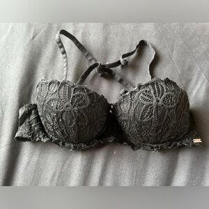 VS Pink Push Up Bra 32A